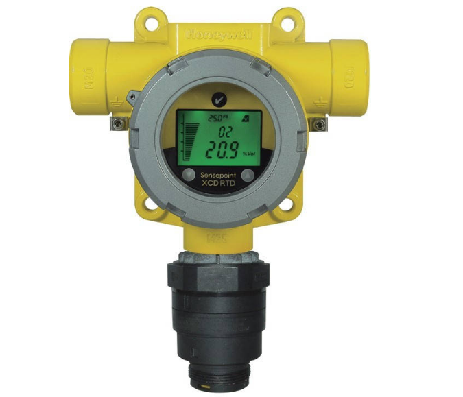 HONEYWELL SPXCDULNC2 Gas Detectors