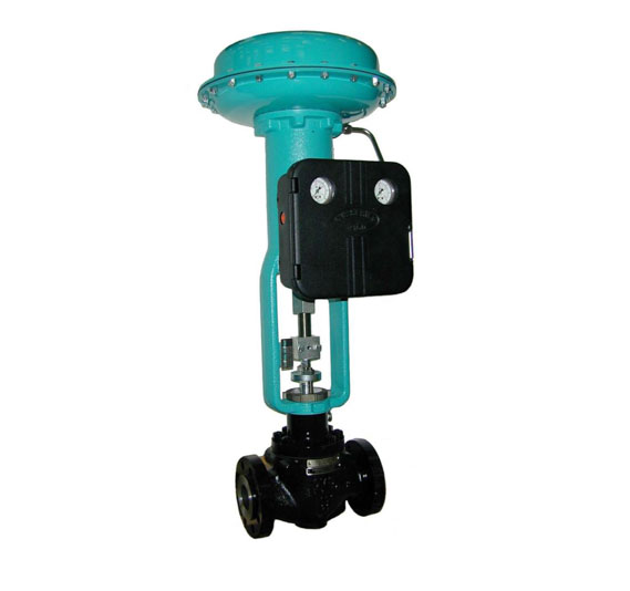 4150LE Low Emission Pressure Controller