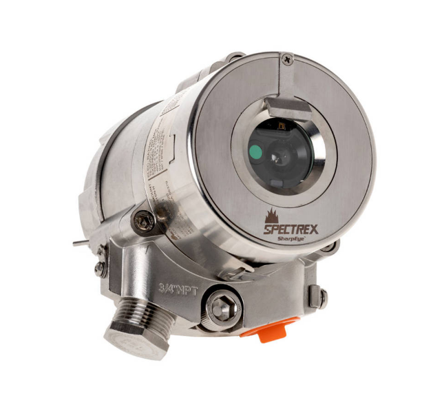 SPECTREX 40/40D-L4B-6-31-AC-N-7 Flame Detectors UV-IR (FAST)
