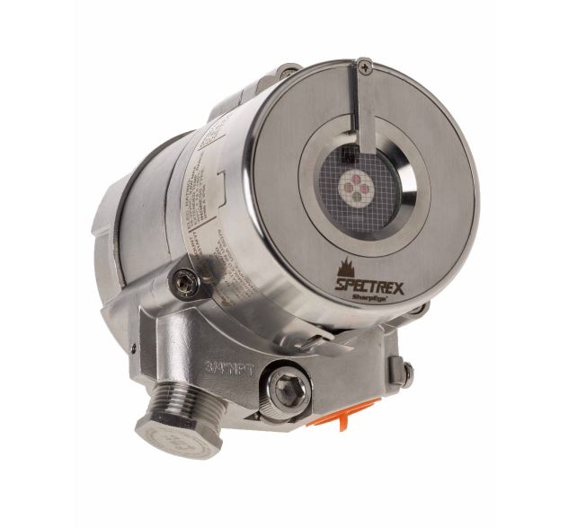 SPECTREX 40/40D-M-6-31-AC-N-7 Flame Detectors (Multi IR)