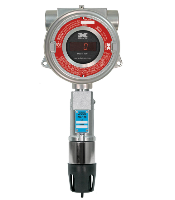 DETCON 961-190026-001G Gas Detector