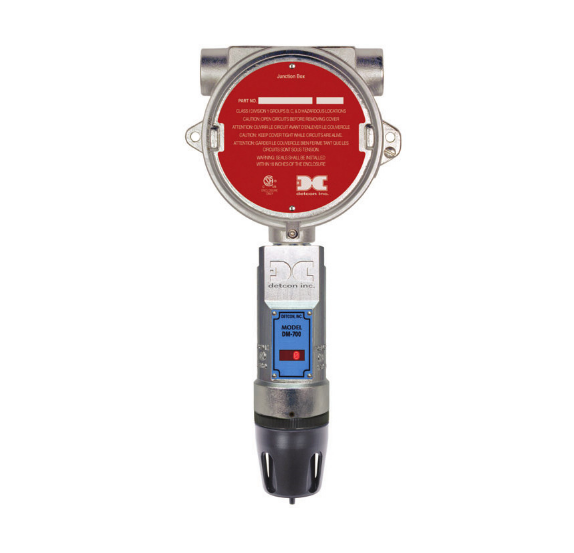 Detcon 961-500026-100C Gas Detector