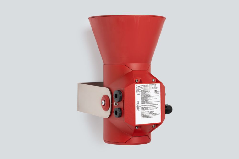 Audible Signalling Device Up To 120 DBA Alu Series-ya603-yodalex-3-63542/319422-63547/dba