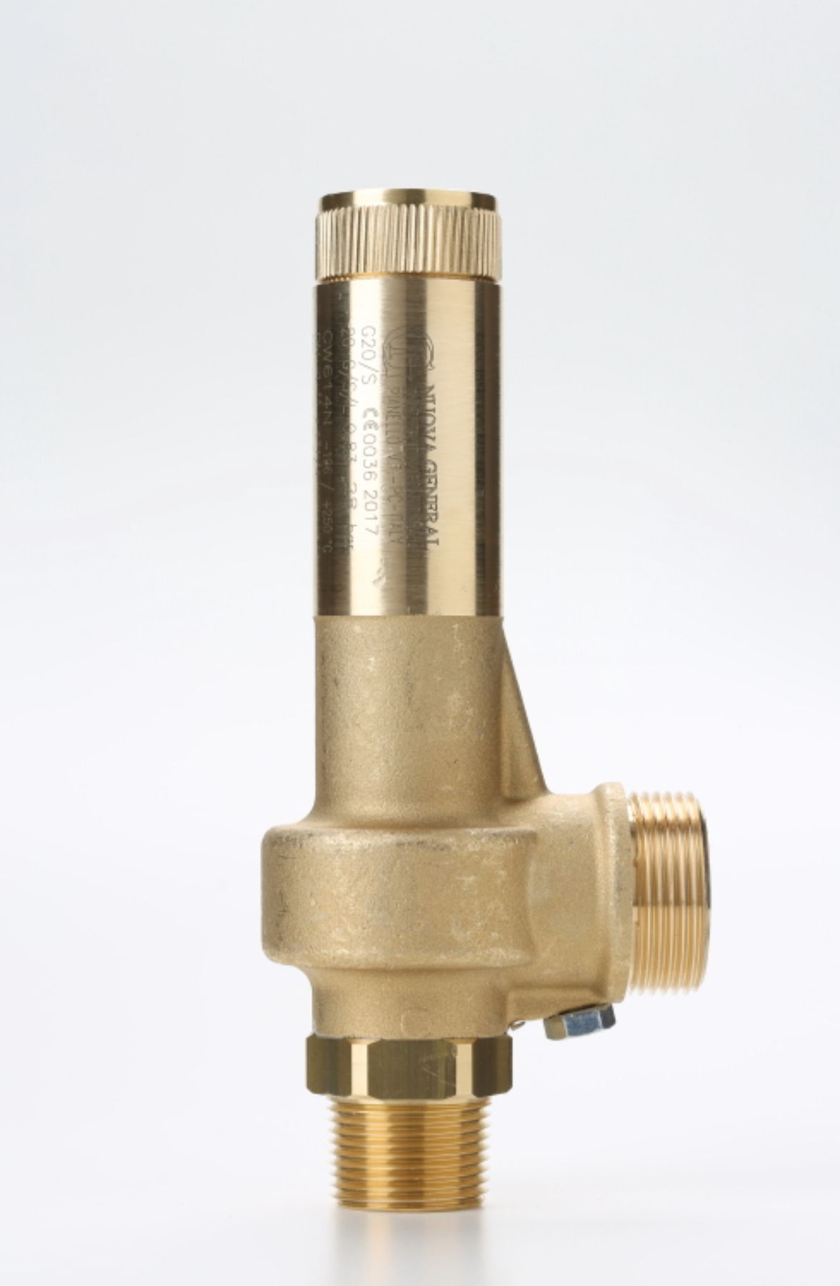 D10/C Pressure Safety Valve