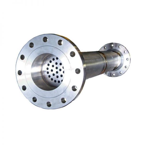 MUL Multi-stage restriction orifices