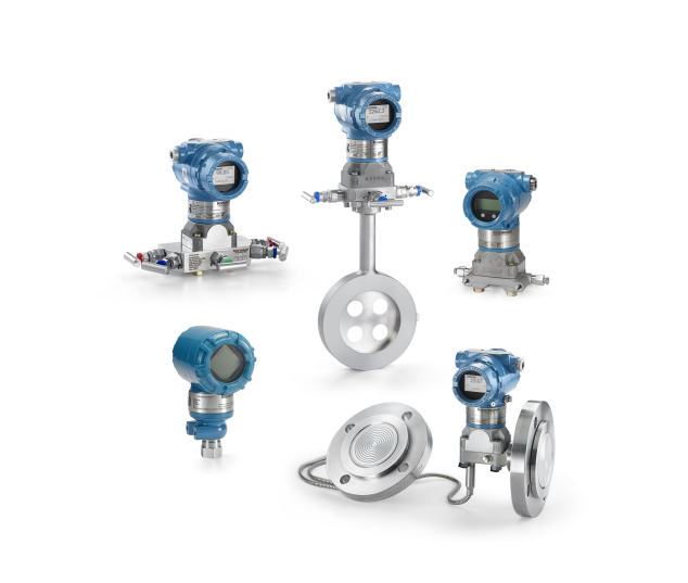 Rosemount 3051TG4A2B21AE8M5 Pressure Transmitter