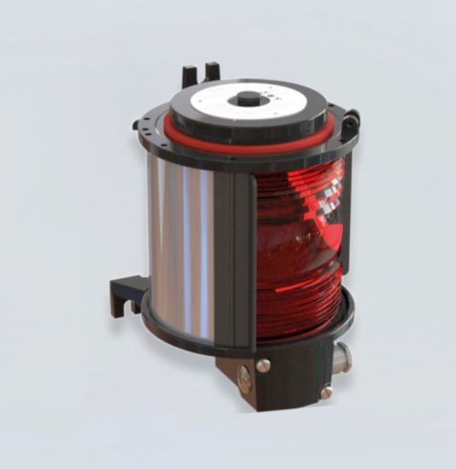 165887 Navigation Light Series TEF2850