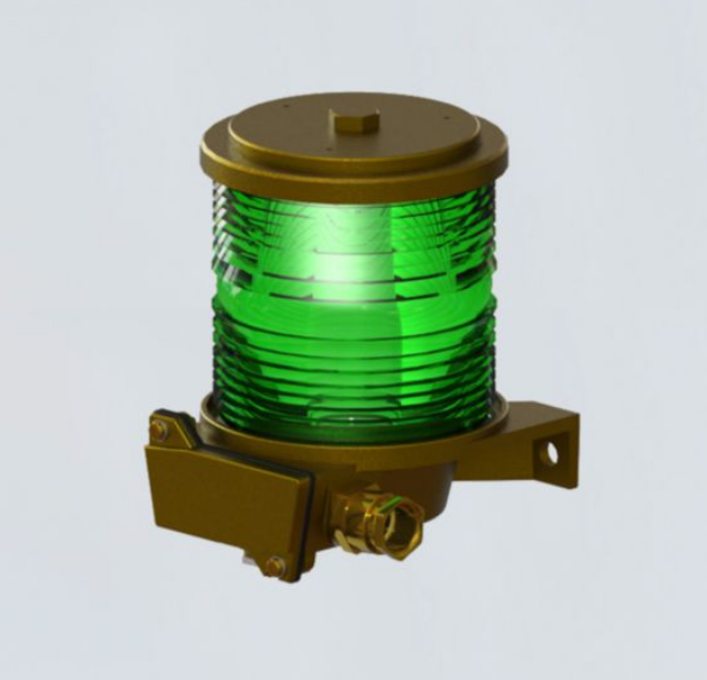 242146 Navigation Light Series TEF2870